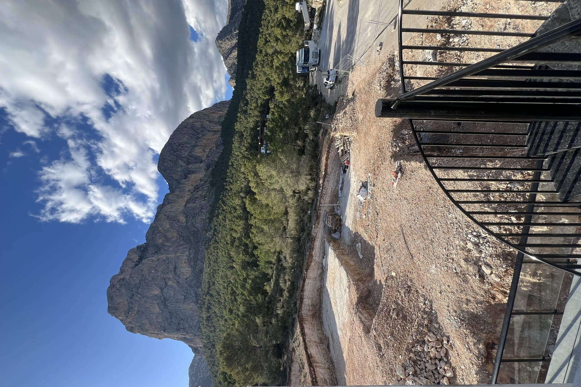 Obra nueva - Villa / Semi pareado -
Polop