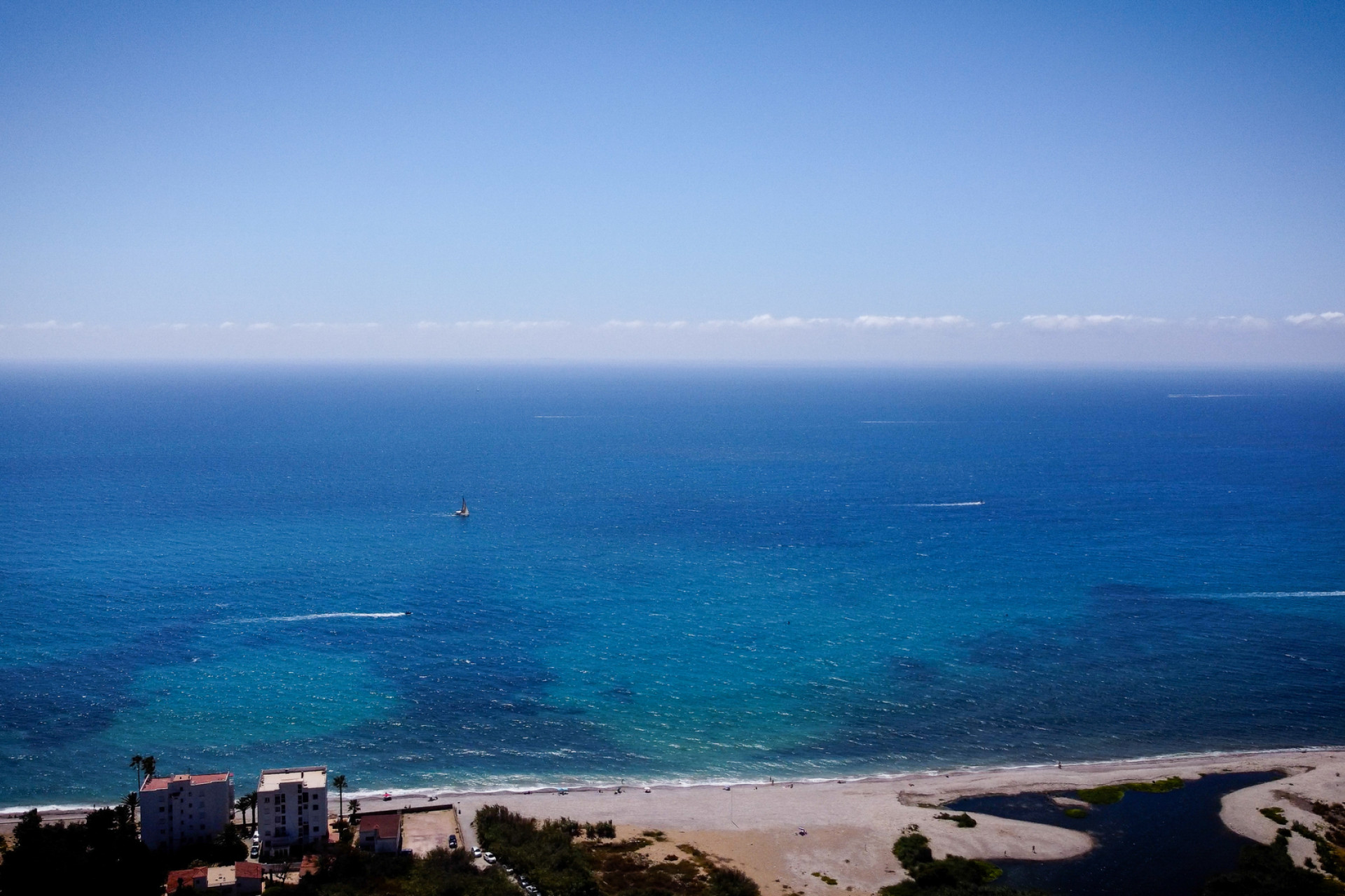 Obra nueva - Villa / Semi pareado -
Polop