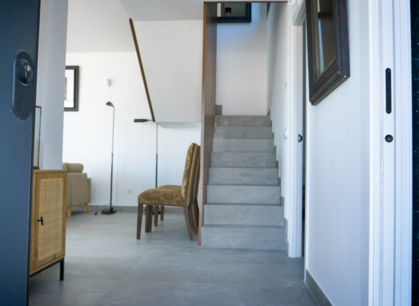 Obra nueva - Villa / Semi pareado -
Polop