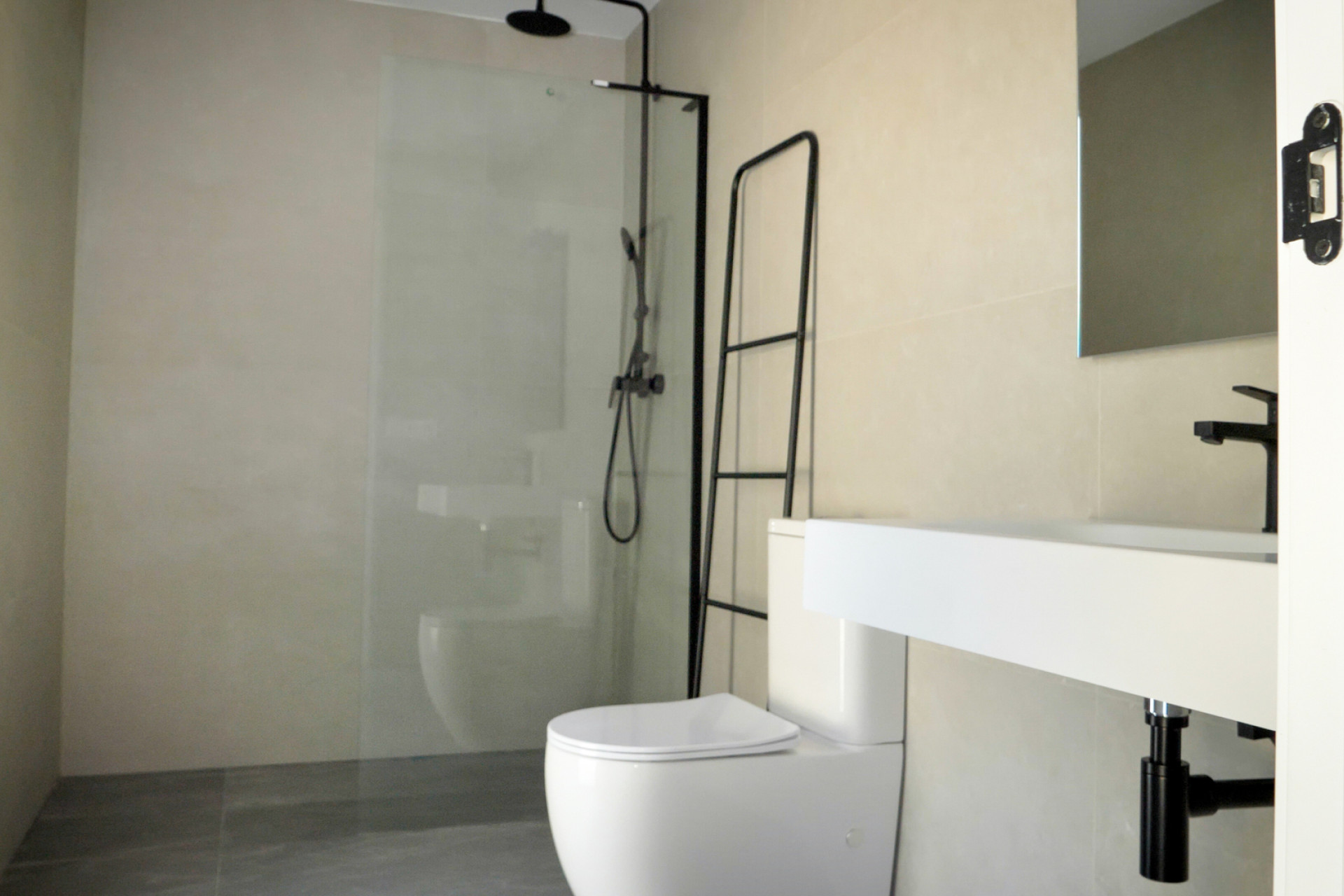 Obra nueva - Villa / Semi pareado -
Polop