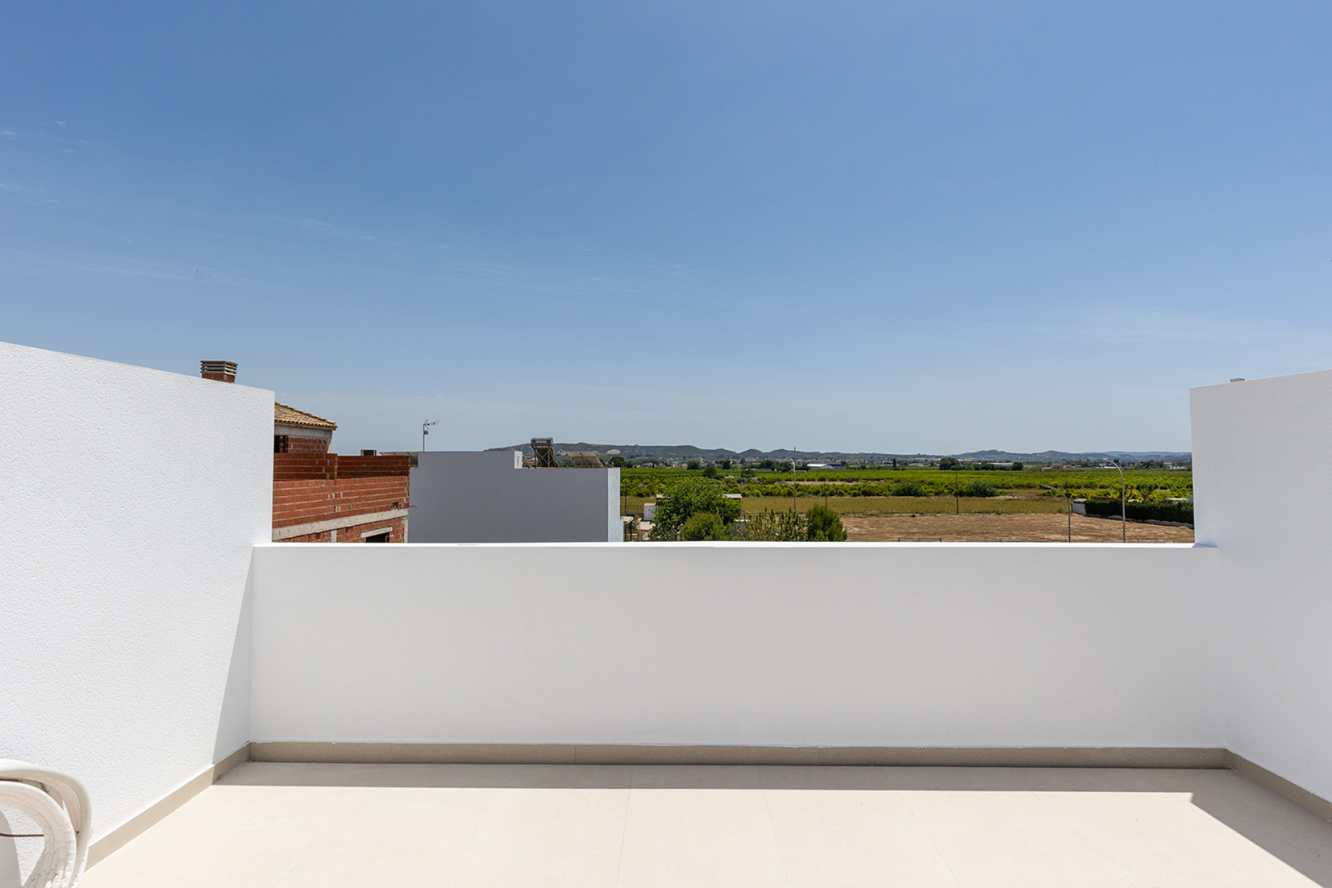 Obra nueva - Villa / Semi pareado -
Rafal