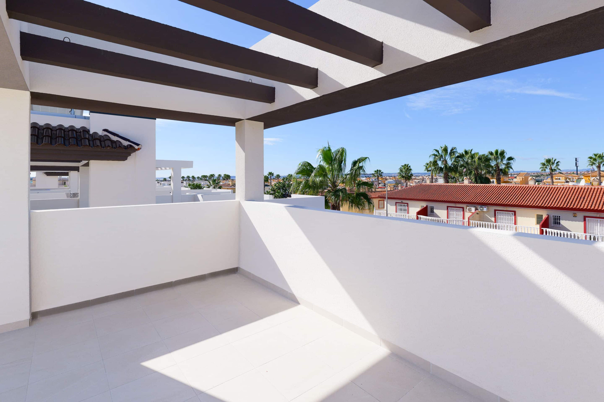 Obra nueva - Villa / Semi pareado -
Rojales