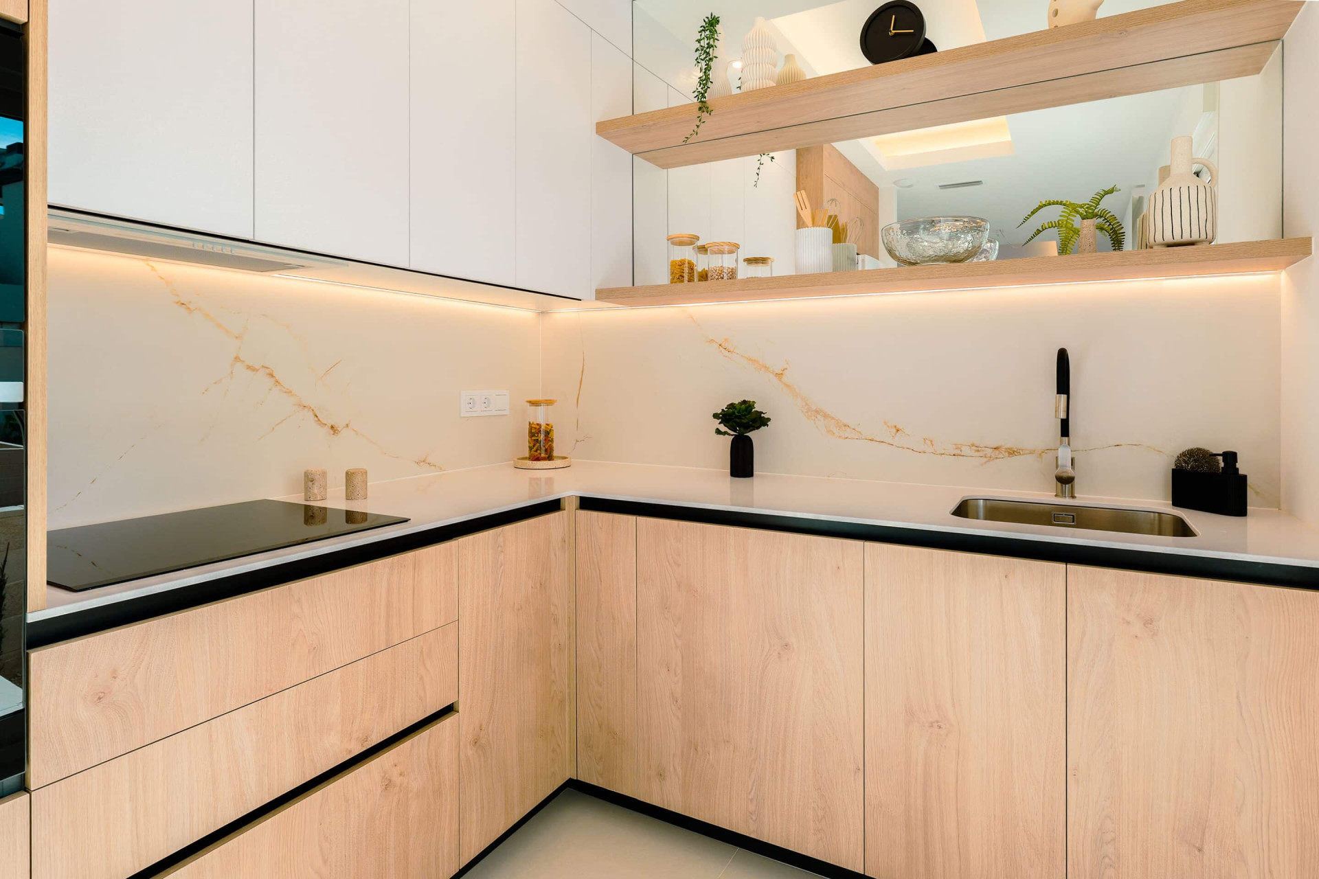 Obra nueva - Villa / Semi pareado -
Rojales