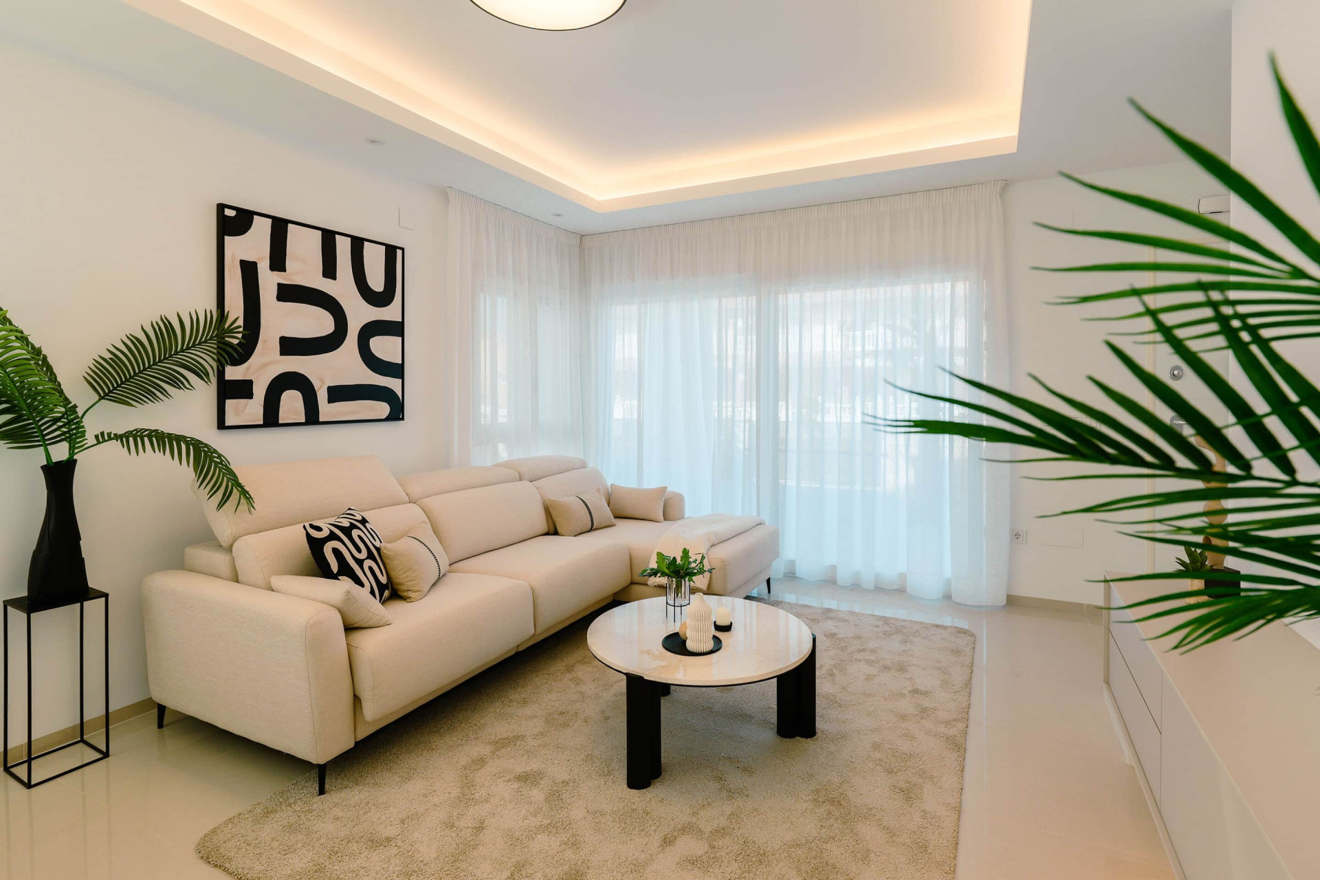 Obra nueva - Villa / Semi pareado -
Rojales