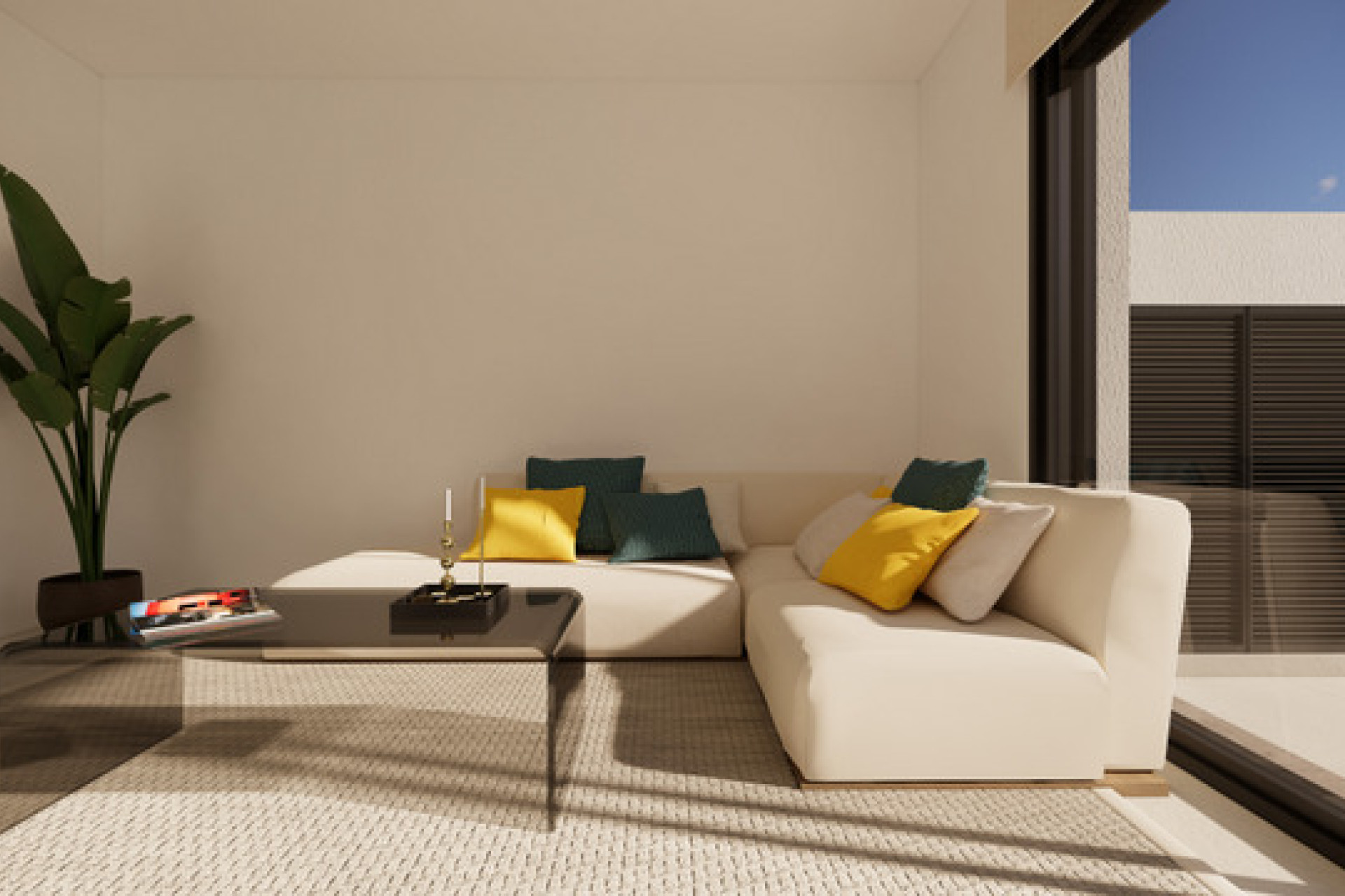 Obra nueva - Villa / Semi pareado -
San Fulgencio