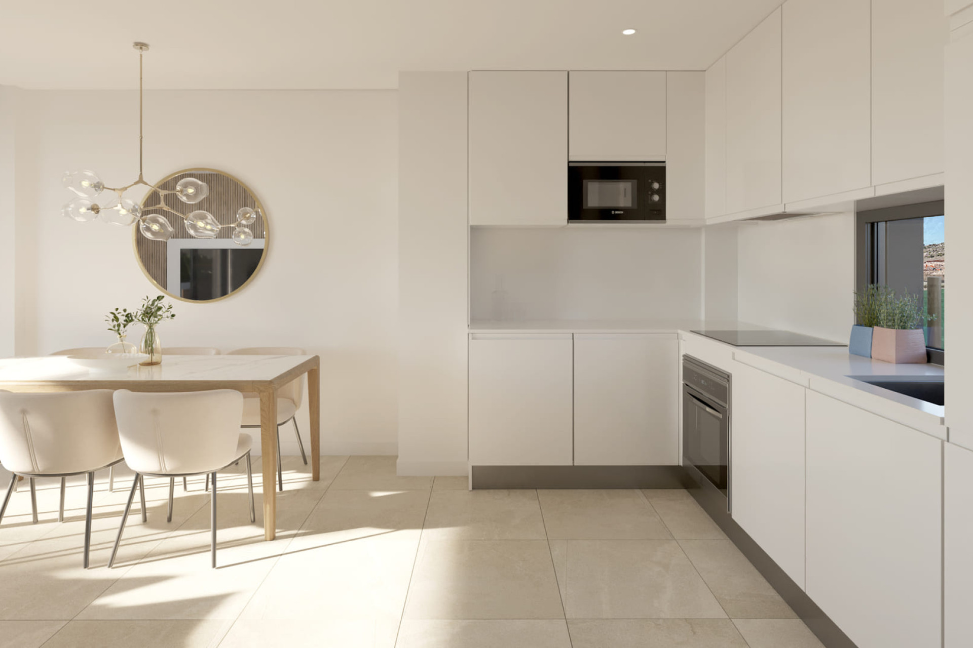 Obra nueva - Villa / Semi pareado -
San Roque