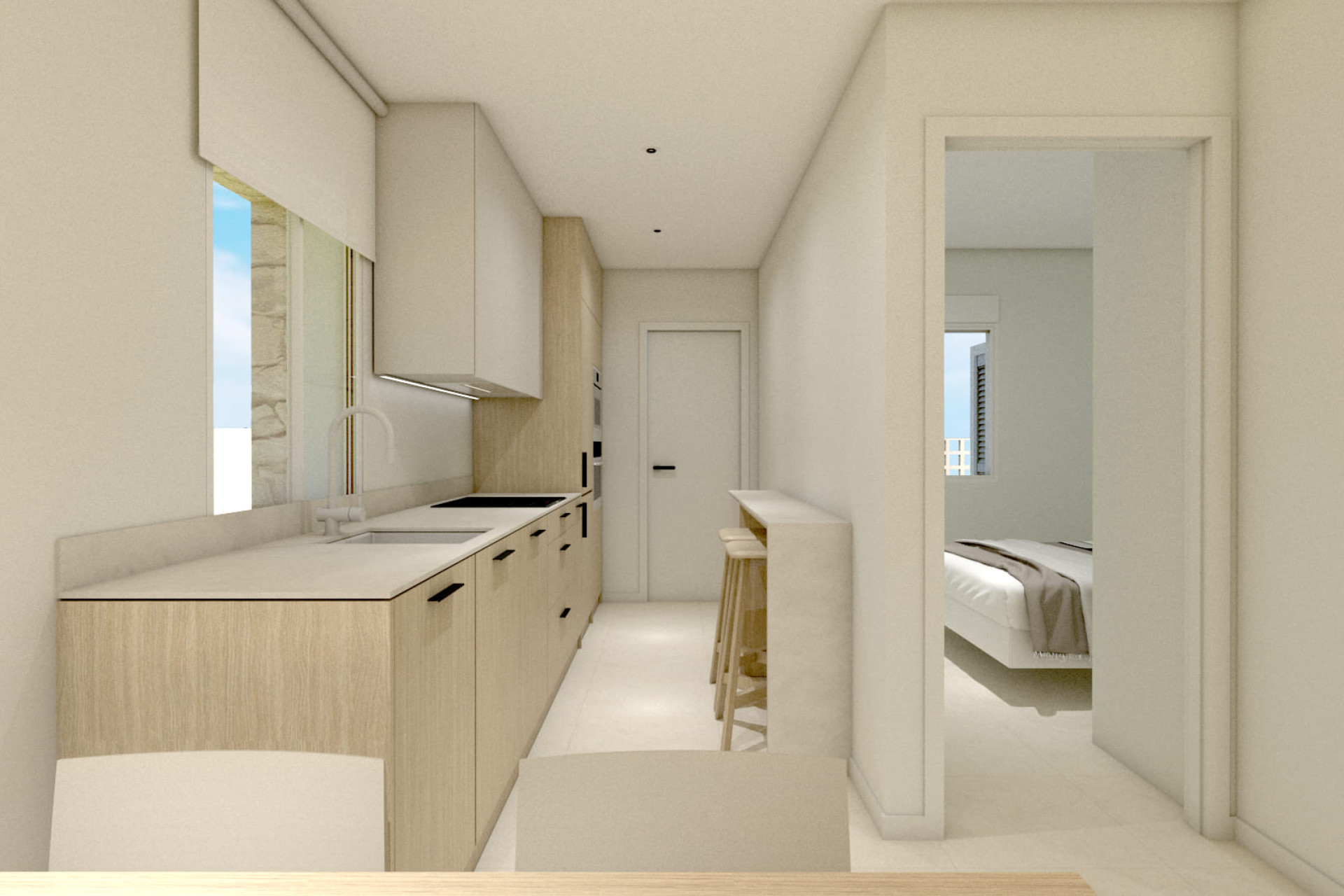 Obra nueva - Villa / Semi pareado -
Torre de la Horadada