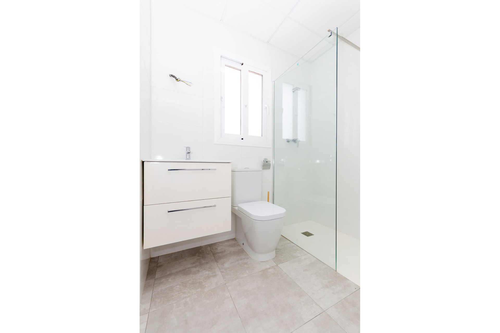 Obra nueva - Villa / Semi pareado -
Torrevieja