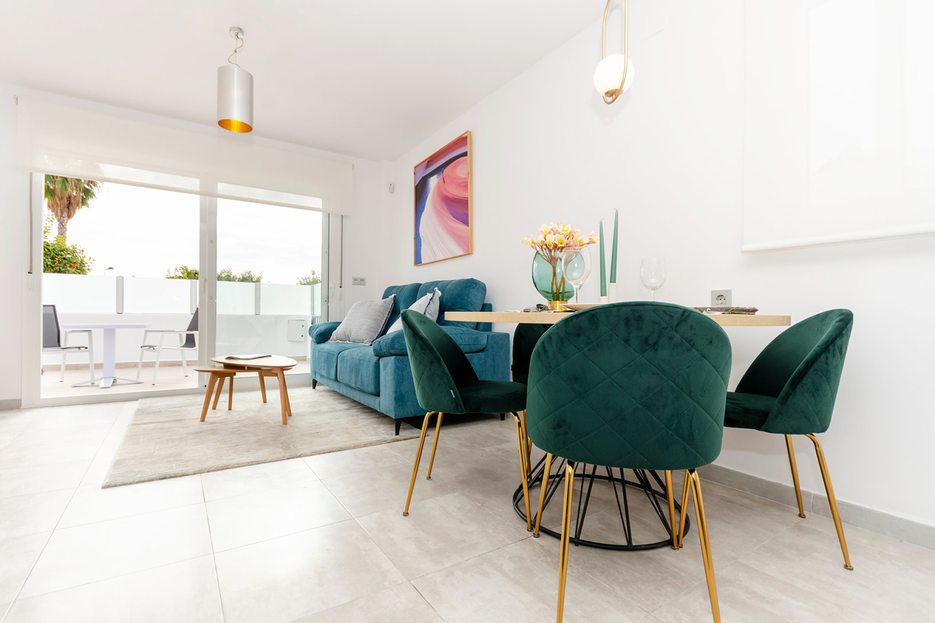 Obra nueva - Villa / Semi pareado -
Torrevieja