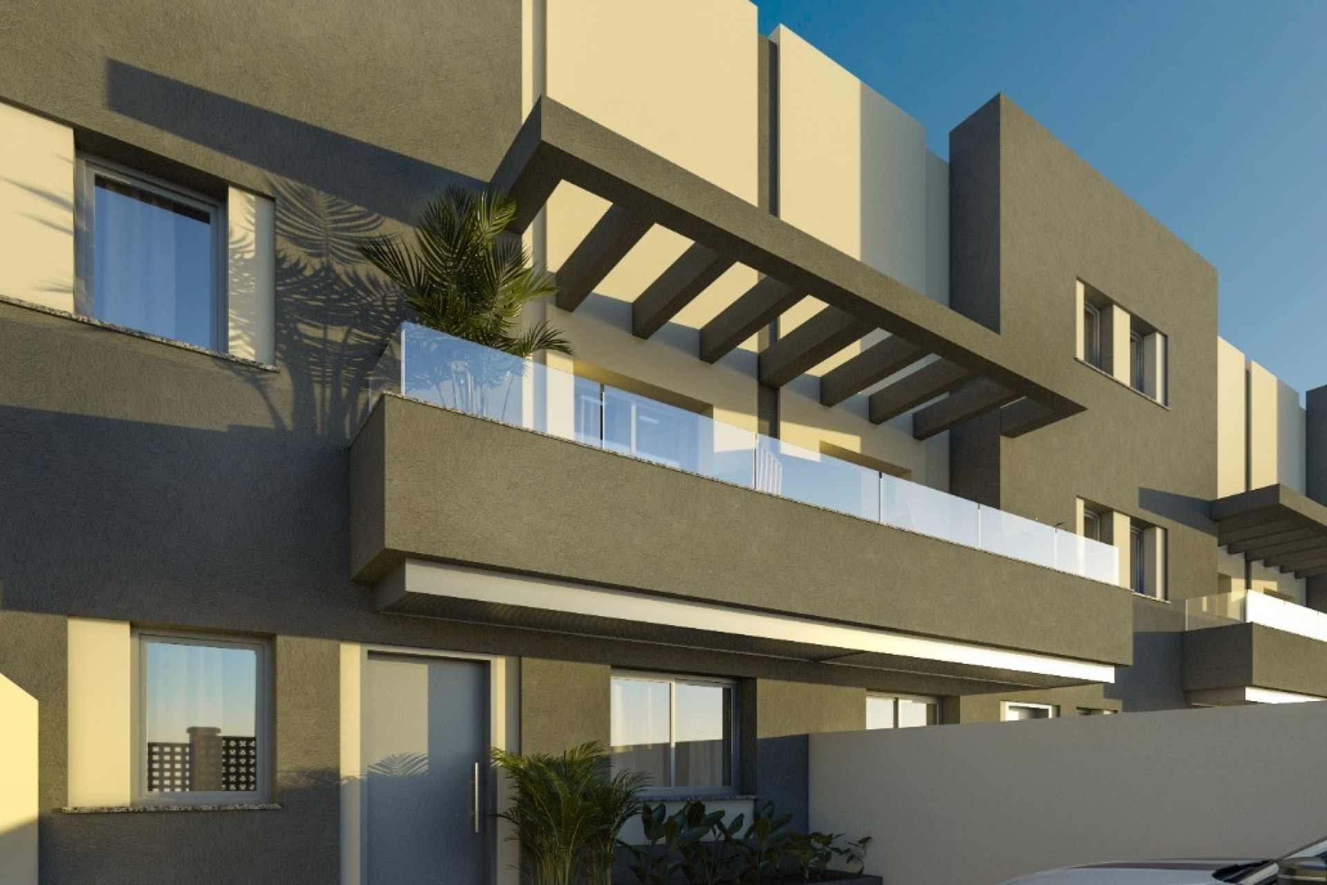 Obra nueva - Villa / Semi pareado -
Torrox