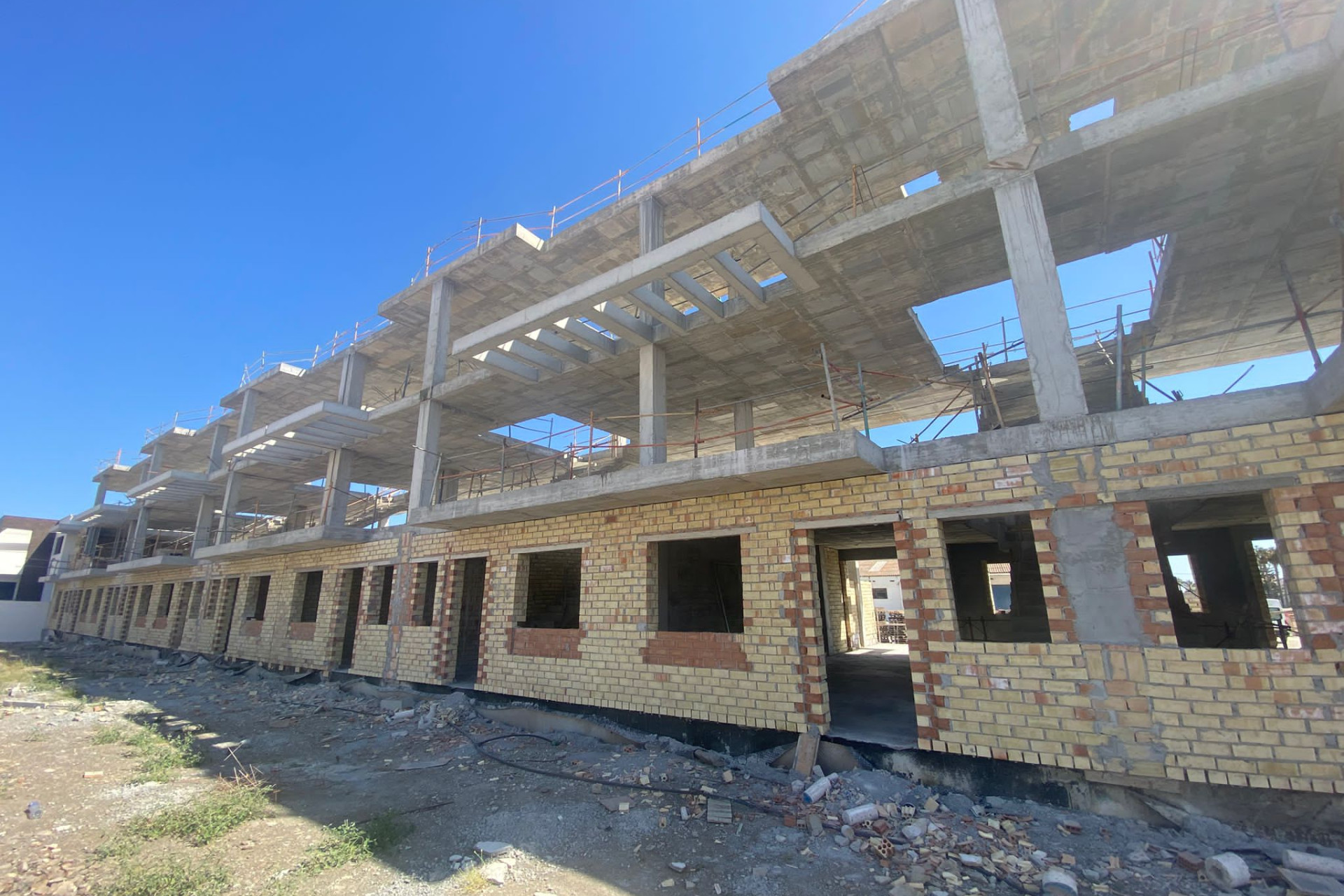 Obra nueva - Villa / Semi pareado -
Torrox