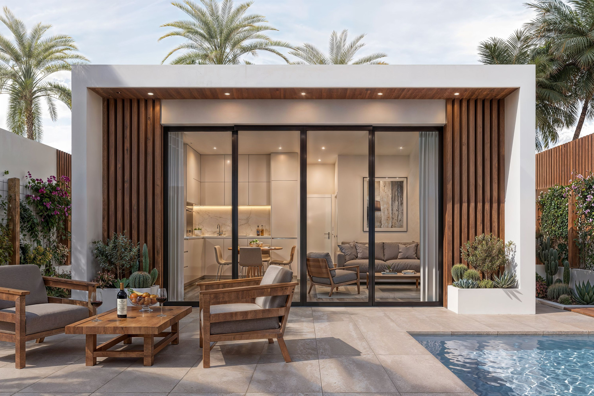 Obra nueva - Villa / Semi pareado -
Vera
