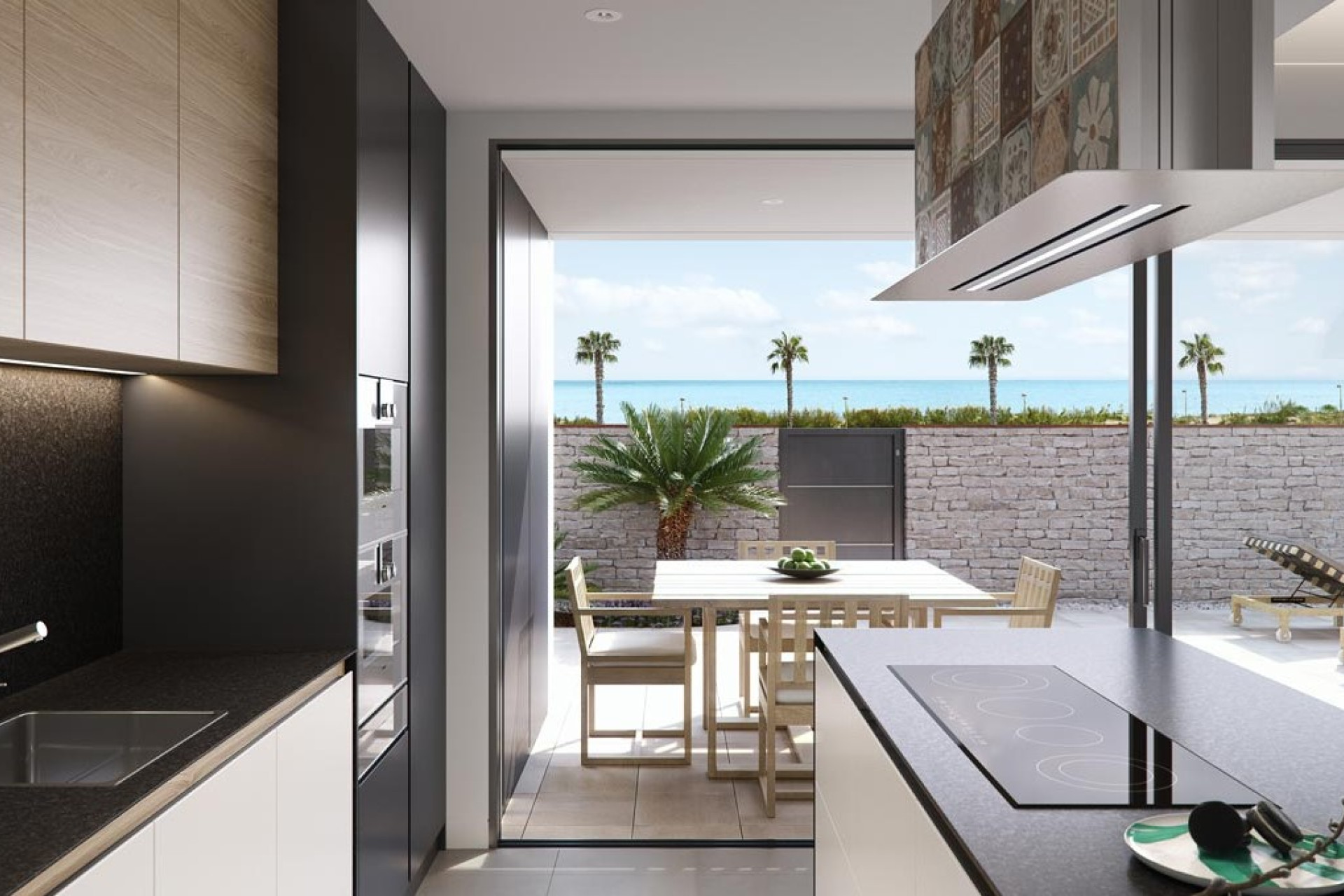 Obra nueva - Villa -
Torre de la Horadada