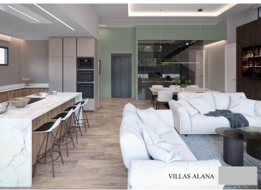 Obra nueva - Villa -
Torre-Pacheco - Santa Rosalía Lake & Life Resort