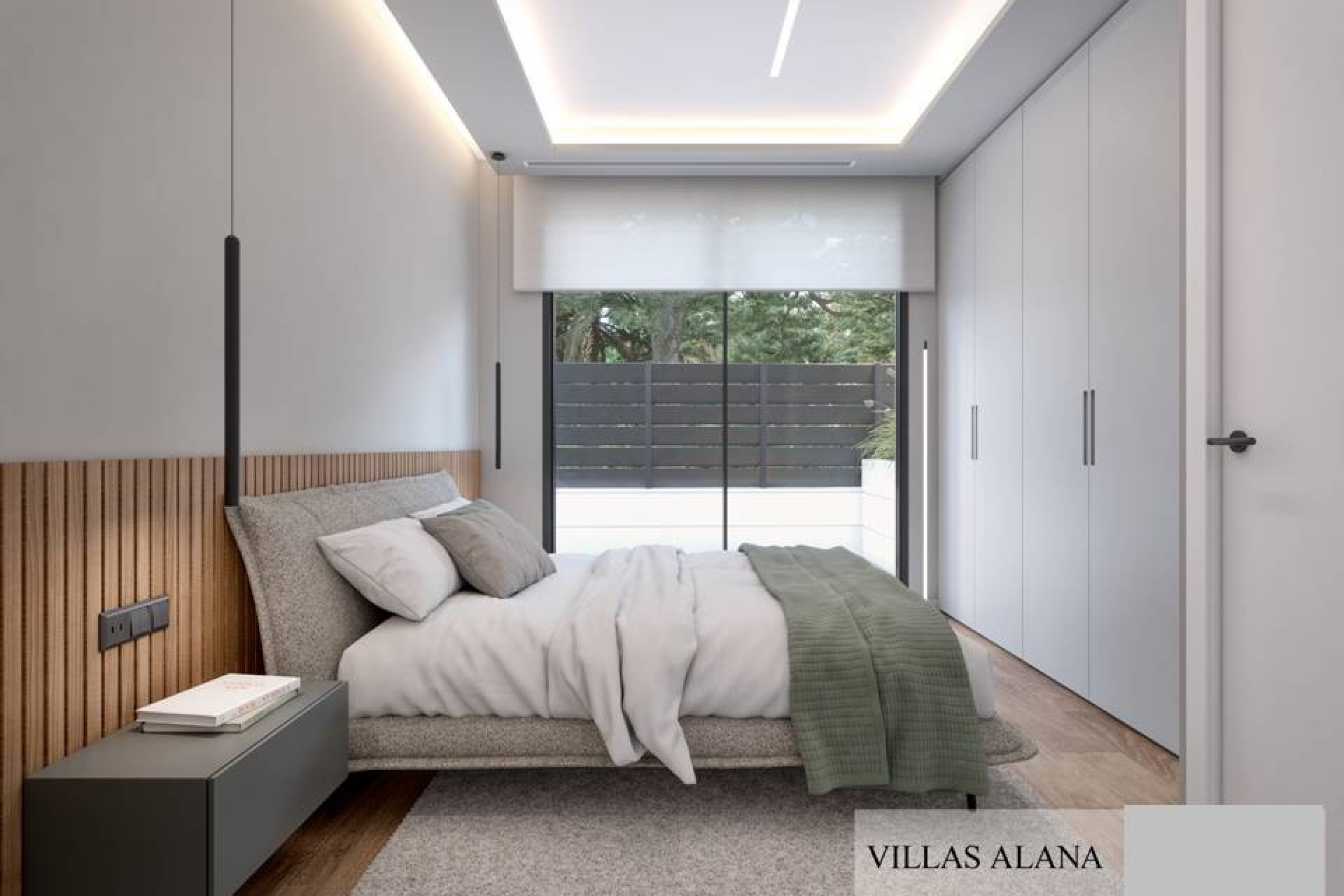 Obra nueva - Villa -
Torre-Pacheco - Santa Rosalía Lake & Life Resort