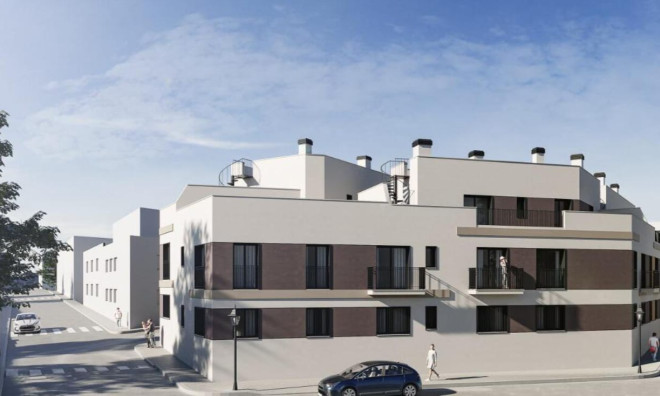 Пентхаус - Новое здание - Estepona -
                Estepona