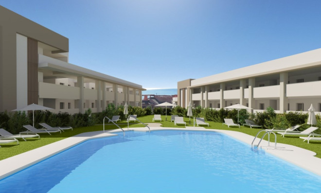 Пентхаус - Новое здание - Manilva - Manilva