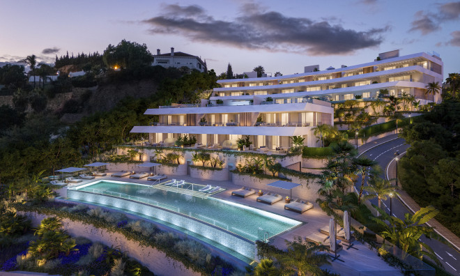 Пентхаус - Новое здание - Marbella - Marbella
