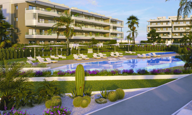 Пентхаус - Новое здание - Torrevieja - Torrevieja
