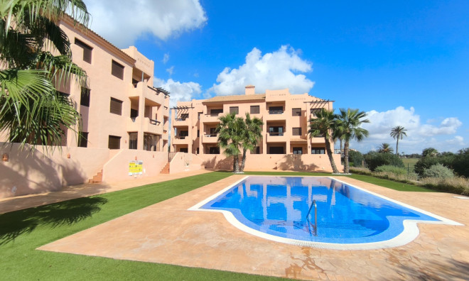 Penthouse - Herverkoop - Los Alcázares - Serena Golf