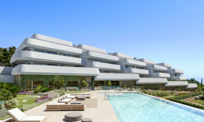 Penthouse - New Build - Casares - Casares