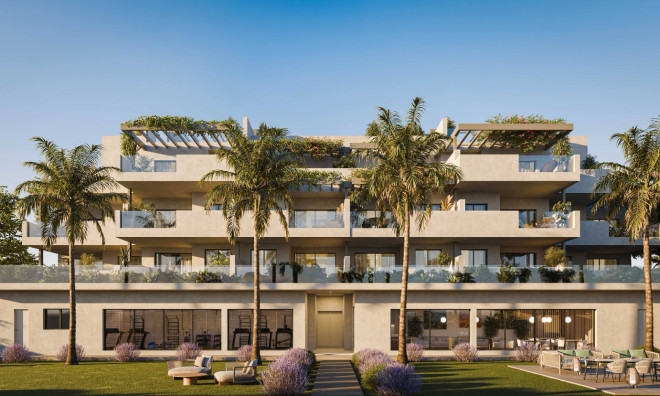 Penthouse - New Build - Casares Costa - Casares Costa