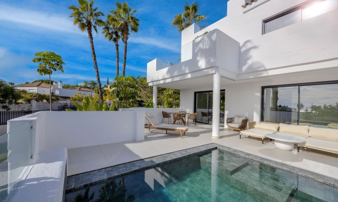 Penthouse - New Build - El Paraíso - El Paraíso