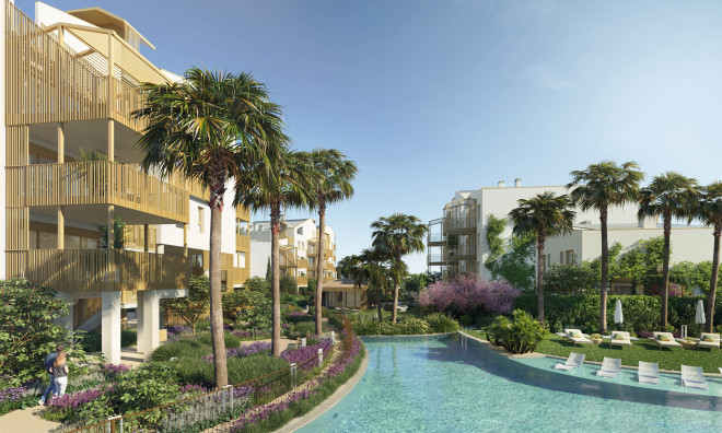 Penthouse - New Build - El Verger - El Verger