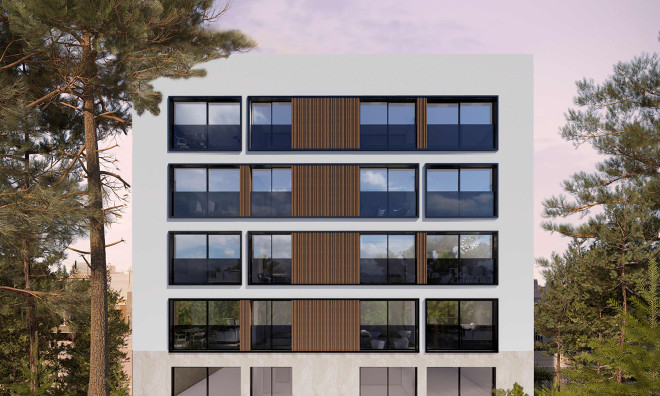 Penthouse - New Build - Guardamar del Segura - Guardamar del Segura