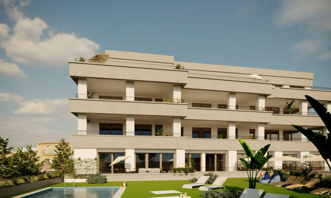 Penthouse - New Build - Hondón de las Nieves -
                Hondón de las Nieves