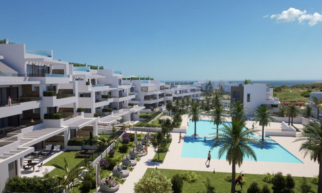 Penthouse - New Build - La Gaspara - La Gaspara