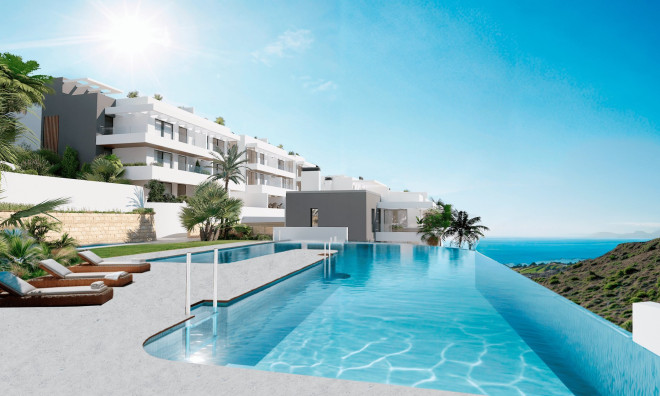 Penthouse - New Build -
            Manilva - HAS-97705