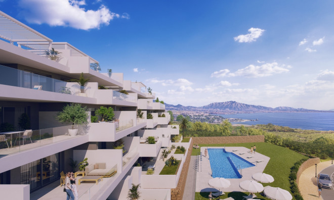 Penthouse - New Build - Manilva - Manilva