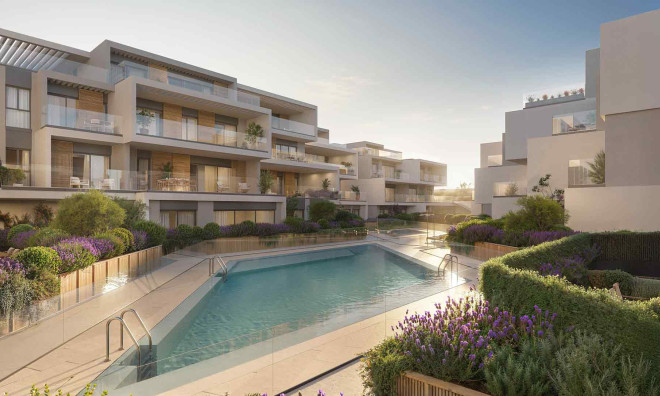 Penthouse - New Build - Marbella - Marbella