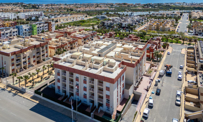 Penthouse - New Build - Orihuela Costa -
                Orihuela Costa