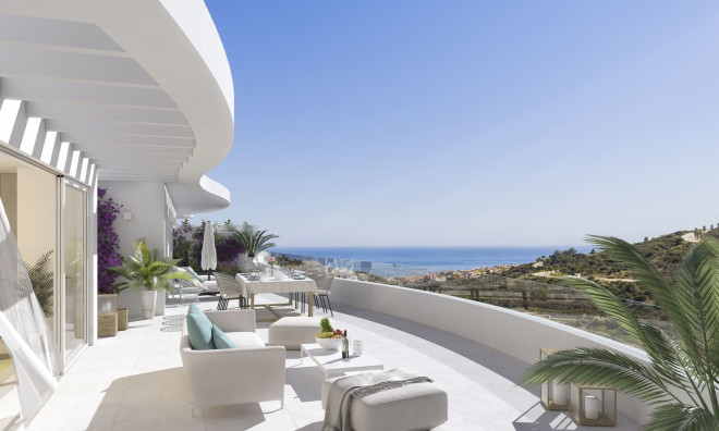 Penthouse - New Build - San Roque - San Roque