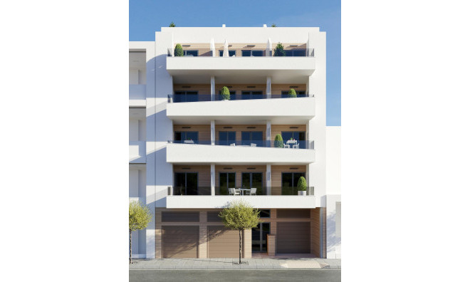 Penthouse - New Build - Torrevieja - Torrevieja