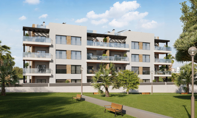 Penthouse - New Build - Torrevieja - Torrevieja