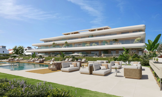 Penthouse - Nieuwbouw Woningen - Casares Costa - Casares Costa