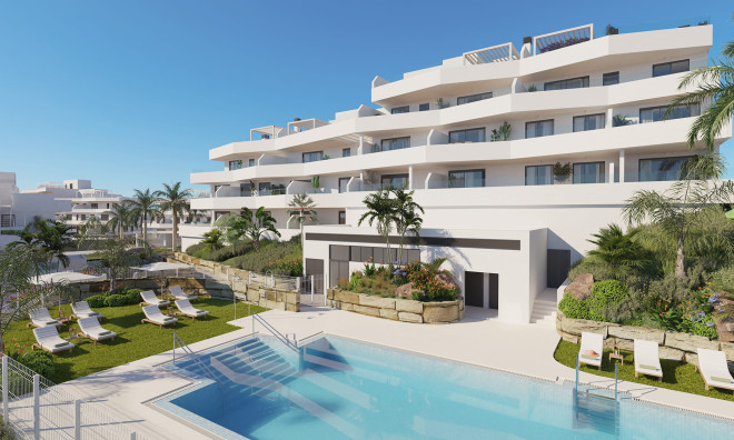 Penthouse - Nieuwbouw Woningen - Estepona - Estepona