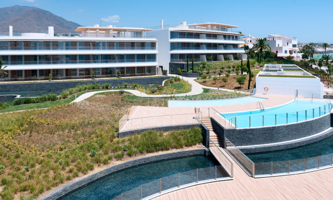 Penthouse - Nieuwbouw Woningen - Estepona - Estepona