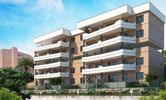 Penthouse - Nieuwbouw Woningen - Fuengirola -
                Fuengirola