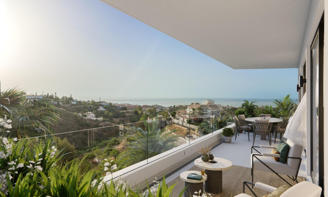 Penthouse - Nieuwbouw Woningen - Fuengirola - Fuengirola