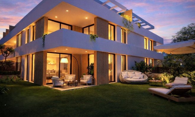 Penthouse - Nieuwbouw Woningen - Jávea - Jávea