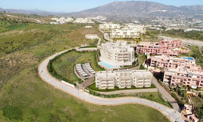 Penthouse - Nieuwbouw Woningen -
            Las Lagunas de Mijas - HAS-82208