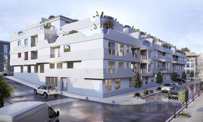 Penthouse - Nieuwbouw Woningen - Las Lagunas de Mijas - Las Lagunas de Mijas