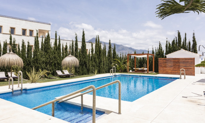 Penthouse - Nieuwbouw Woningen - Marbella - Marbella