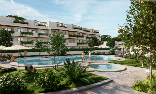 Penthouse - Nieuwbouw Woningen - Mijas - Mijas