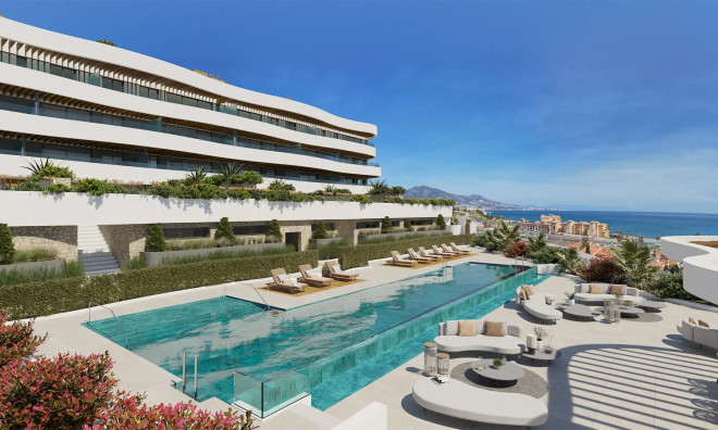 Penthouse - Nieuwbouw Woningen - Mijas - Mijas