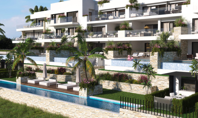 Penthouse - Nieuwbouw Woningen - Orihuela - Orihuela